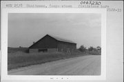 BOX 33-5, FISCHERVILLE RD BOX 33-5, FISCHERVILLE RD, a Side Gabled barn, built in Cooperstown, Wisconsin in .