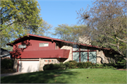 4552 N. Delco Avenue 4552 N. Delco Avenue, a Ranch house, built in Wauwatosa, Wisconsin in 1957.