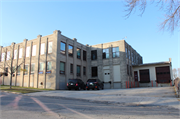 1032 Alabama Ave, a Astylistic Utilitarian Building industrial building, built in Sheboygan, Wisconsin in 1926.