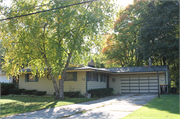 4443 Glenway Street 4443 Glenway Street, a Ranch house, built in Wauwatosa, Wisconsin in 1956.