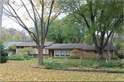 11716 W. Meinecke Avenue, a Ranch house, built in Wauwatosa, Wisconsin in 1958.
