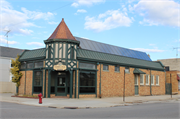 1156 Union Ave, a English Revival Styles retail building, built in Sheboygan, Wisconsin in 1930.