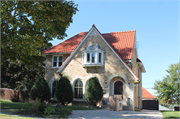 10332 W. Woodward Avenue 10332 W. Woodward Avenue, a English Revival Styles house, built in Wauwatosa, Wisconsin in 1930.