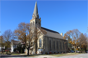 604 Erie Ave 604 Erie Ave, a Early Gothic Revival house of worship, built in Sheboygan, Wisconsin in 1888.