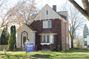 2310 N 3rd St, a English Revival Styles house, built in Sheboygan, Wisconsin in 1925.