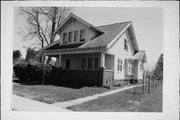 1118 7TH ST, a Bungalow house, built in Kiel, Wisconsin in 1923.