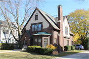 1319 N 6th St, a English Revival Styles house, built in Sheboygan, Wisconsin in 1926.