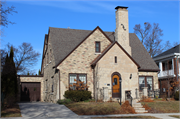 210 Superior Ave, a English Revival Styles house, built in Sheboygan, Wisconsin in 1928.