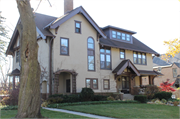 225 Huron Ave 225 Huron Ave, a Arts and Crafts house, built in Sheboygan, Wisconsin in 1916.