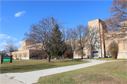 1226 North Ave, a Art Deco school – elem/middle/jr high/high, built in Sheboygan, Wisconsin in 1938.
