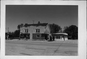 710 FREMONT ST, a Side Gabled lodging-hotel, built in Kiel, Wisconsin in 1893.