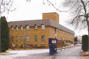 19 W Newton St, a Twentieth Century Commercial hospital, built in Rice Lake, Wisconsin in 1933.