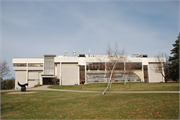 2420 NICOLET DR 2420 NICOLET DR, a Brutalism university or college building, built in Green Bay, Wisconsin in 1969.
