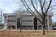 2420 NICOLET DR 2420 NICOLET DR, a Brutalism university or college building, built in Green Bay, Wisconsin in 1969.