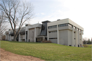 2420 NICOLET DR 2420 NICOLET DR, a Brutalism university or college building, built in Green Bay, Wisconsin in 1969.