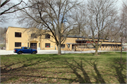 12 S Milwaukee St, a public utility/power plant/sewage/water, built in Plymouth, Wisconsin in .