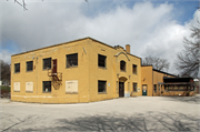 12 S Milwaukee St, a public utility/power plant/sewage/water, built in Plymouth, Wisconsin in .