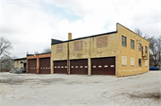 12 S Milwaukee St, a public utility/power plant/sewage/water, built in Plymouth, Wisconsin in .
