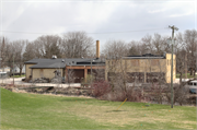 12 S Milwaukee St, a public utility/power plant/sewage/water, built in Plymouth, Wisconsin in .