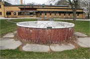 12 S  Milwaukee Street (in the Park in front of the former Plymouth Utilities building), a NA (unknown or not a building) park, built in Plymouth, Wisconsin in 1907.