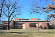 900 WOOD RD, a Contemporary university or college building, built in Somers, Wisconsin in 1969.