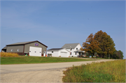6623 SETTLEMENT ROAD, a Front Gabled house, built in Cassville, Wisconsin in 1920.