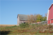 7324 BEE LANE, a Other Vernacular Agricultural - outbuilding, built in Lancaster, Wisconsin in 1920.