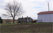 5069 LINCOLN ROAD 5069 LINCOLN ROAD, a Other Vernacular Agricultural - outbuilding, built in Lancaster, Wisconsin in 1950.