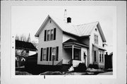 311 N 6TH ST 311 N 6TH ST, a Front Gabled house, built in Manitowoc, Wisconsin in 1890.