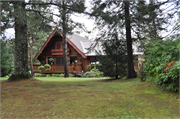 42805 TELEMARK RD, a Rustic Style house, built in Cable, Wisconsin in 1971.