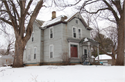 724 8th Avenue 724 8th Avenue, a Italianate house, built in Baraboo, Wisconsin in 1880.