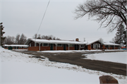809 8th Street, a lodging-hotel, built in Baraboo, Wisconsin in 1960.