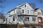 1515 JOHNSON ST, a Other Vernacular house, built in La Crosse, Wisconsin in .