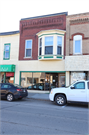 222 N WATER ST, a Commercial Vernacular small retail building, built in New London, Wisconsin in .