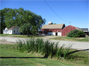 1699 Maloney Road, a house, built in Kaukauna, Wisconsin in 1945.