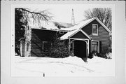 636 N 6TH ST, a Gabled Ell house, built in Manitowoc, Wisconsin in 1859.