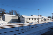 300 CANNING ST, a Astylistic Utilitarian Building industrial bldg/manufacturing facility, built in Lodi, Wisconsin in 1917.