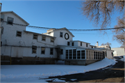 300 CANNING ST, a Astylistic Utilitarian Building industrial bldg/manufacturing facility, built in Lodi, Wisconsin in 1917.