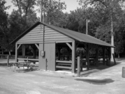 3201 Calumet Drive 3201 Calumet Drive, a Astylistic Utilitarian Building park shelter/building, built in Sheboygan, Wisconsin in .