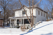 24 W CEDAR ST, a Two Story Cube house, built in Chippewa Falls, Wisconsin in 1890.