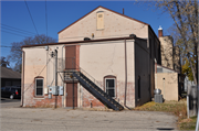 Fire Station No 5, a Building.