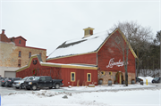 1 JEFFERSON AVE, a Other Vernacular barn, built in Chippewa Falls, Wisconsin in 1867.