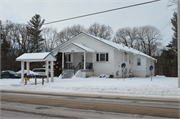 808 JEFFERSON ST, a Astylistic Utilitarian Building nursing home/sanitarium, built in Chippewa Falls, Wisconsin in 1919.