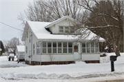 1111 Jefferson Ave, a Bungalow house, built in Chippewa Falls, Wisconsin in 1925.