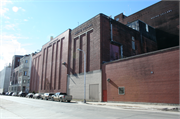 1000-1100 S 3RD ST, a Commercial Vernacular brewery/distillery/winery, built in La Crosse, Wisconsin in 1886.