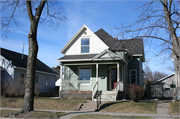 2147 MARKET ST 2147 MARKET ST, a Queen Anne house, built in La Crosse, Wisconsin in .