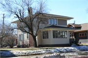 2126 STATE ST, a Prairie School house, built in La Crosse, Wisconsin in .