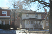1720 STATE ST, a Prairie School house, built in La Crosse, Wisconsin in .