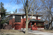 2215 MAIN ST 2215 MAIN ST, a Prairie School house, built in La Crosse, Wisconsin in 1922.