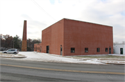 401 WINTER ST, a Astylistic Utilitarian Building public utility/power plant/sewage/water, built in River Falls, Wisconsin in 1866.